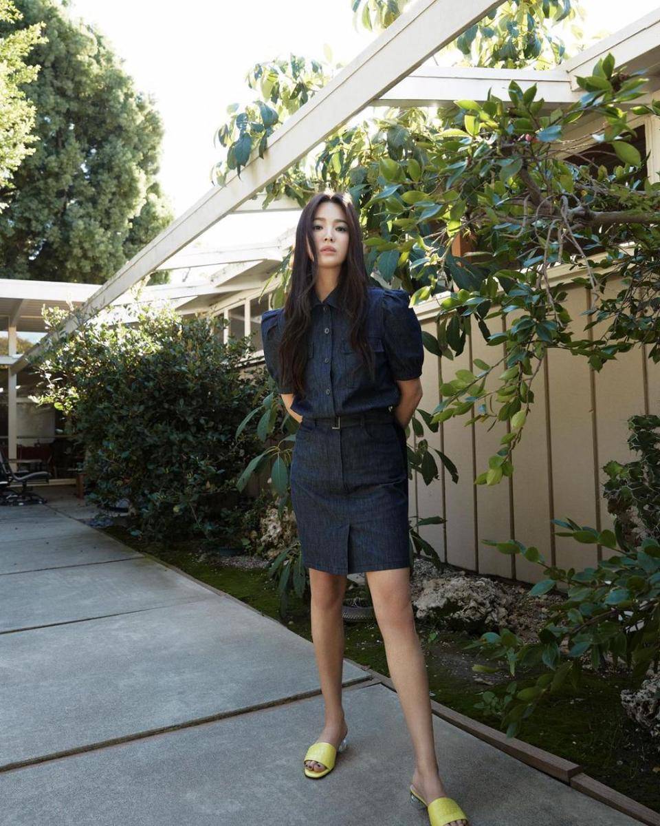 Song Hye Kyo (instagram.com/kyo1122)