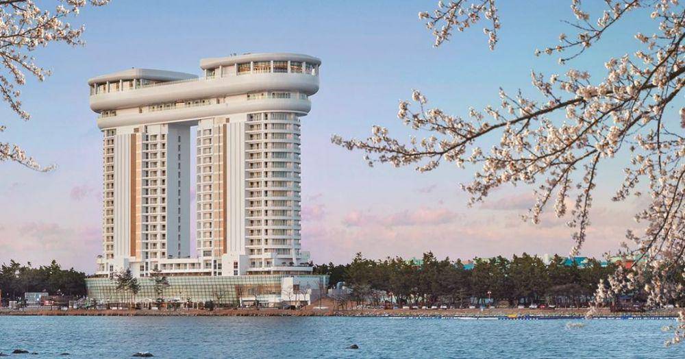 potret Skybay Hotel Gyeongpo (instagram.com/skybay_hotel)