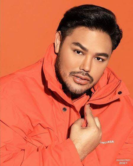 Ivan kurus (Instagram.com/ivan_gunawan)