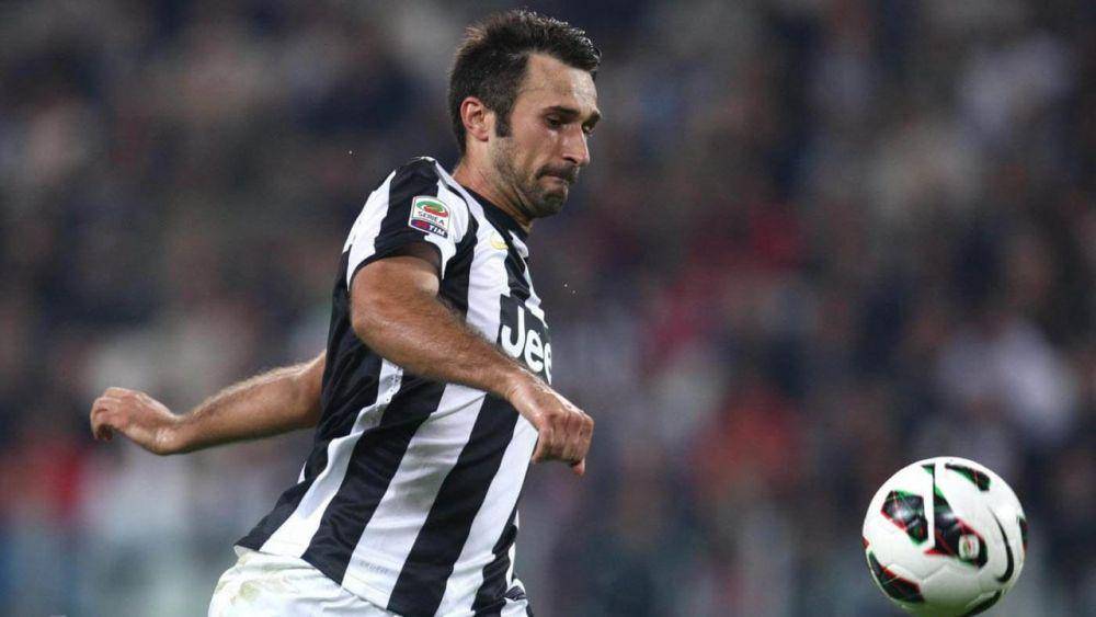 potret Mirko Vucinic (juventus.com)