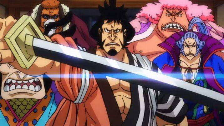 Toei Animation/One Piece