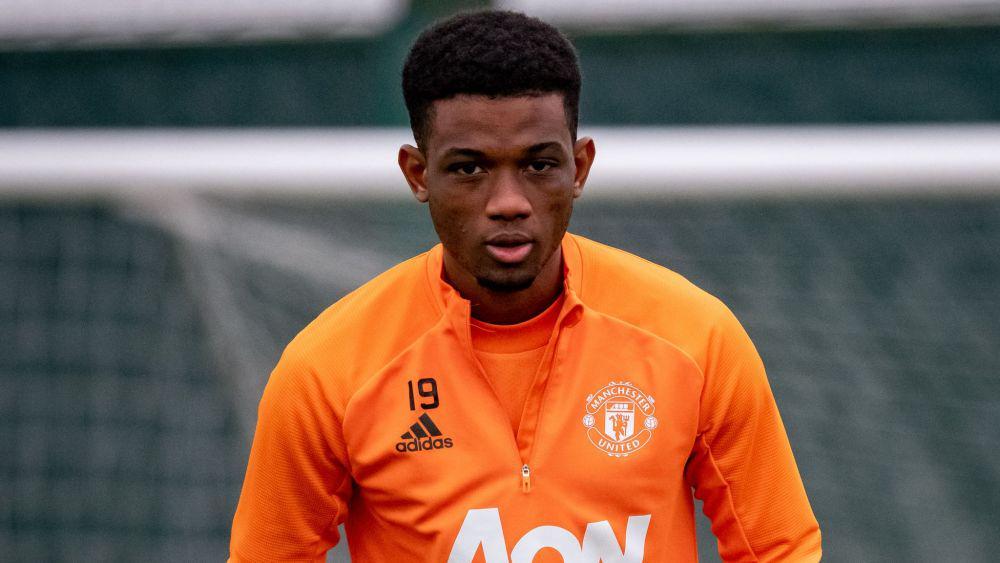Amad Diallo (skysports.com)