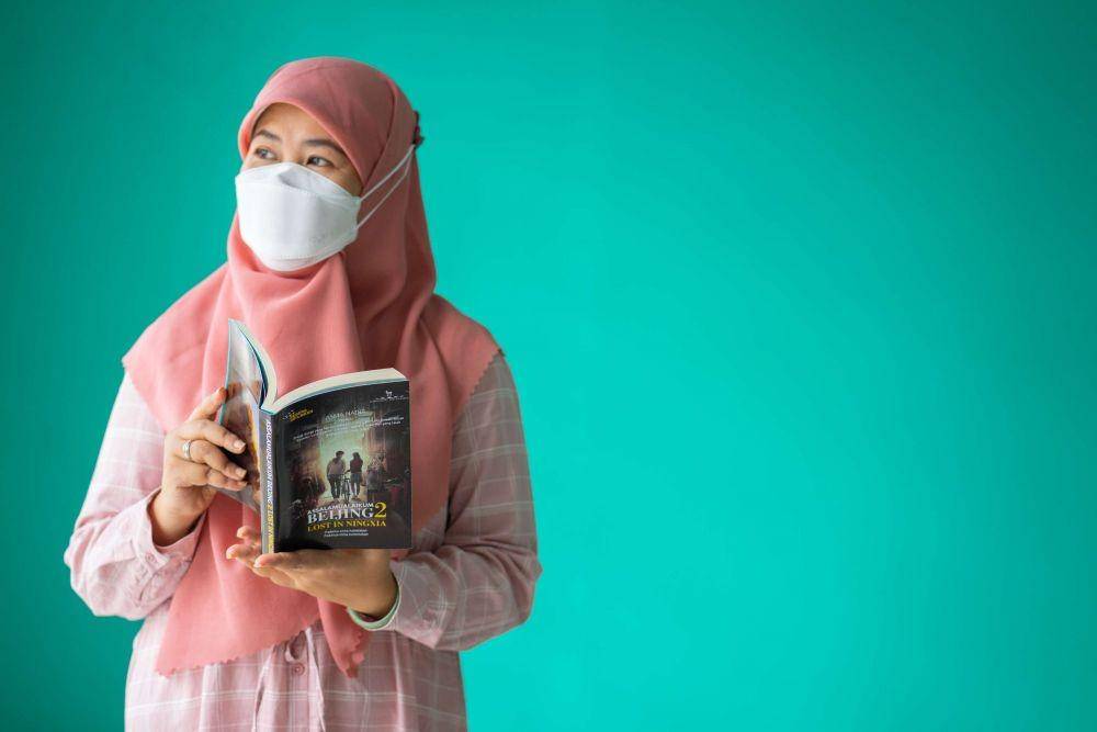 Asma Nadia (dok. KBM App)