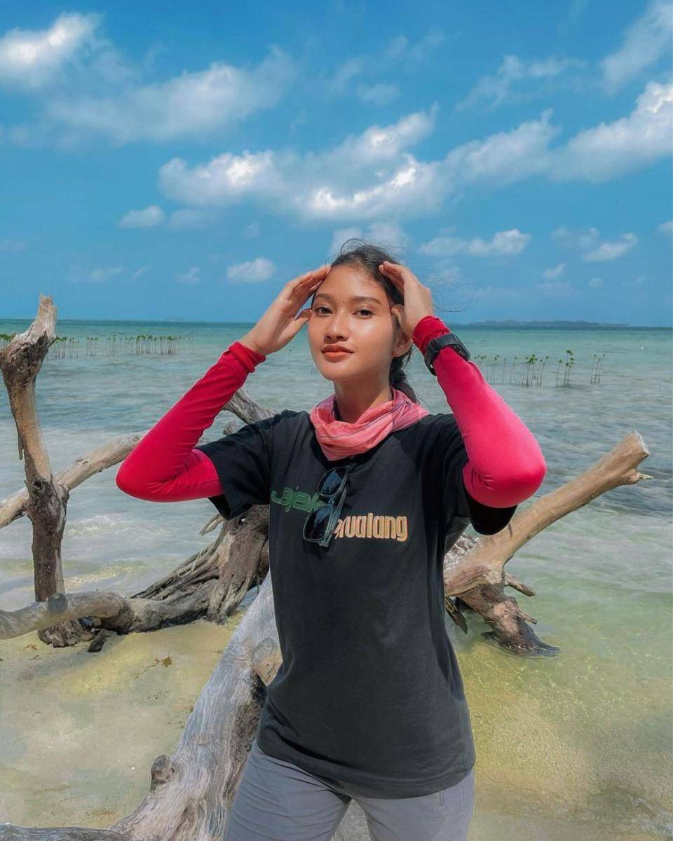 potret Claresta Taufan (instagram.com/clarestaufan)
