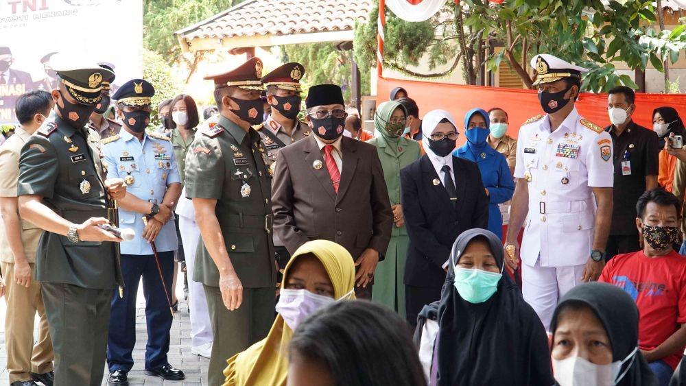 Kota Blitar Terapkan New Normal dan PPKM Level 1 Mulai Hari Ini