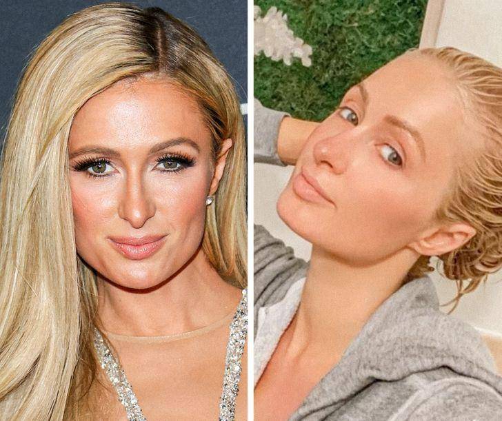 Paris Hilton (brightside.com)