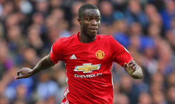 Eric Bailly Tuduh MU Istimewakan Pemain Asal Inggris