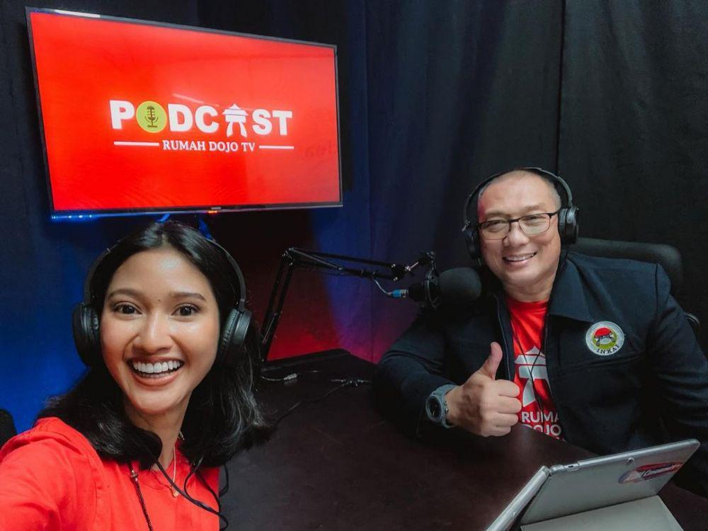 potret Claresta Taufan (instagram.com/clarestaufan)