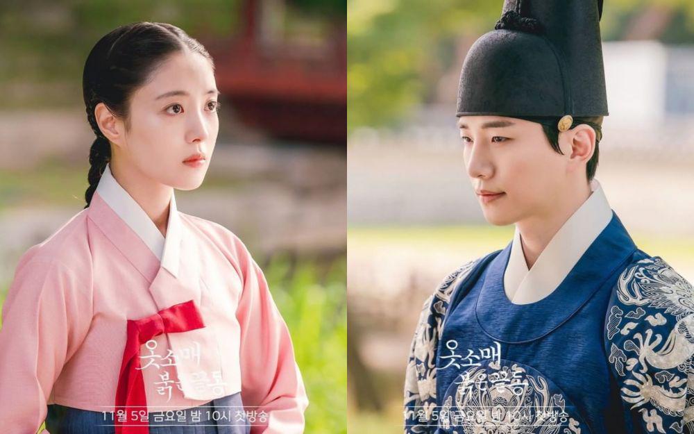 Lee Se Young dan Junho 2PM di drama The Red Sleeve Cuff (instagram.com/mbcdrama_now)