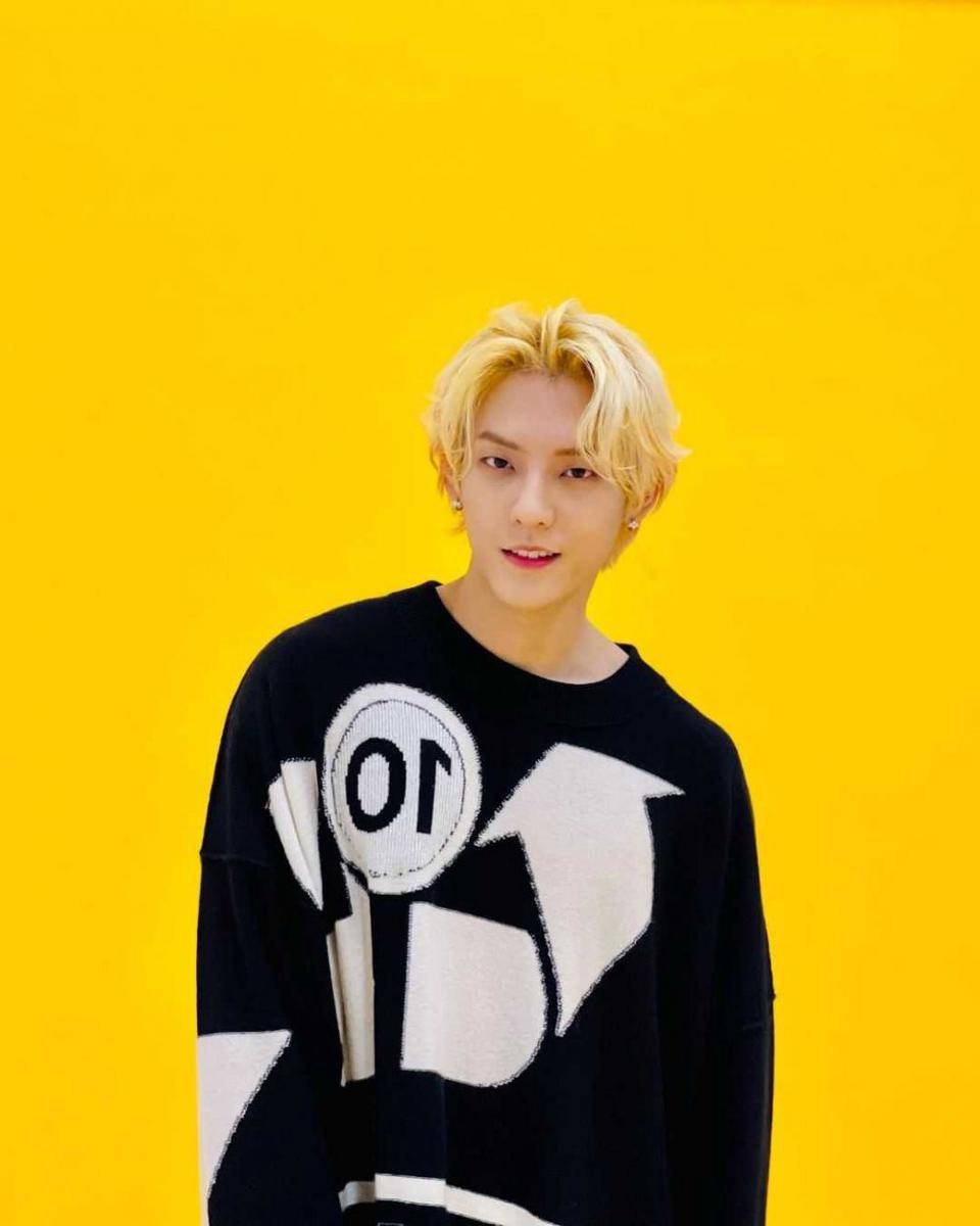 Minhyuk BtoB (instagram.com/hutazone)