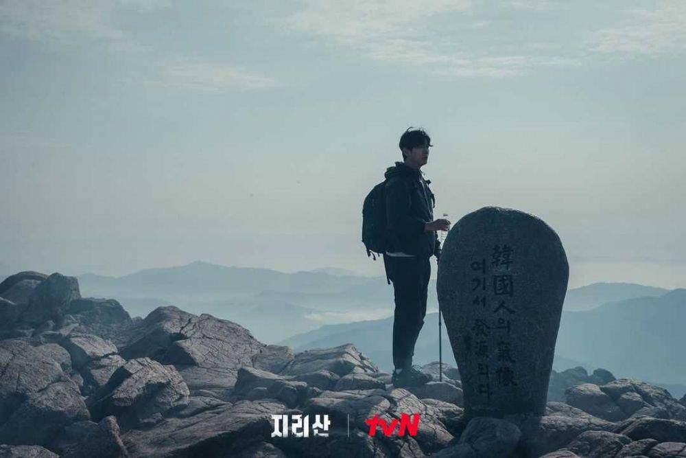 KDrama Jirisan (instagram.com/tvn_drama)
