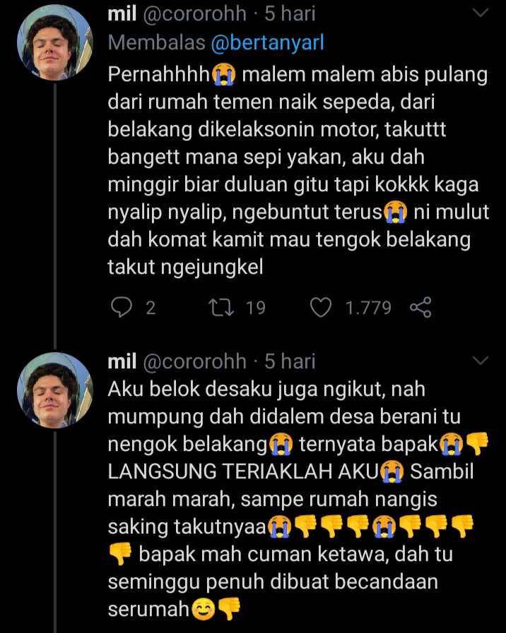 momen salah sangka di media sosial (twitter.com/cororohh)