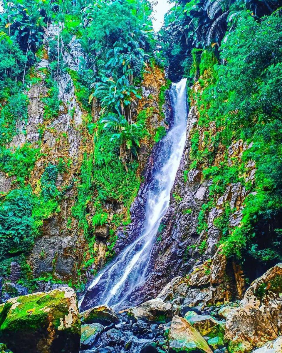 air terjun martin billa (instagram.com/bilqisarlizafarayana)