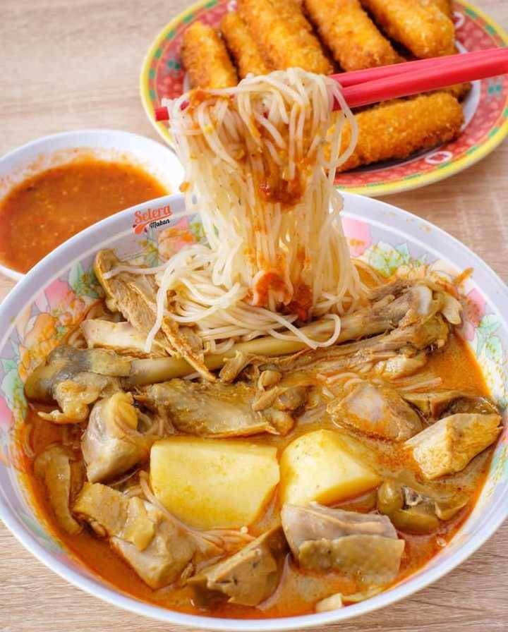 Kari bihun (instagram.com/seleramakan)