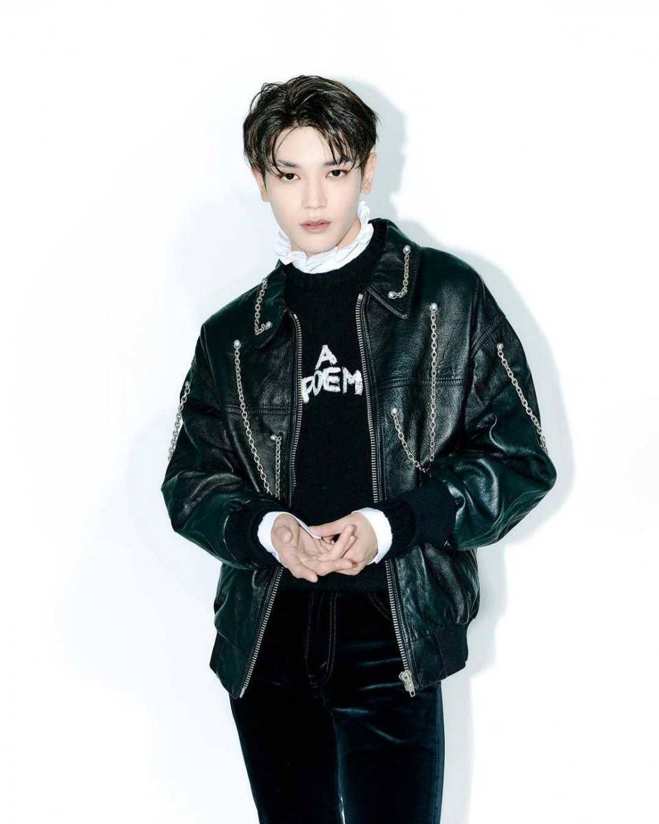 Taeyong NCT (instagram.com/taeoxo_nct)