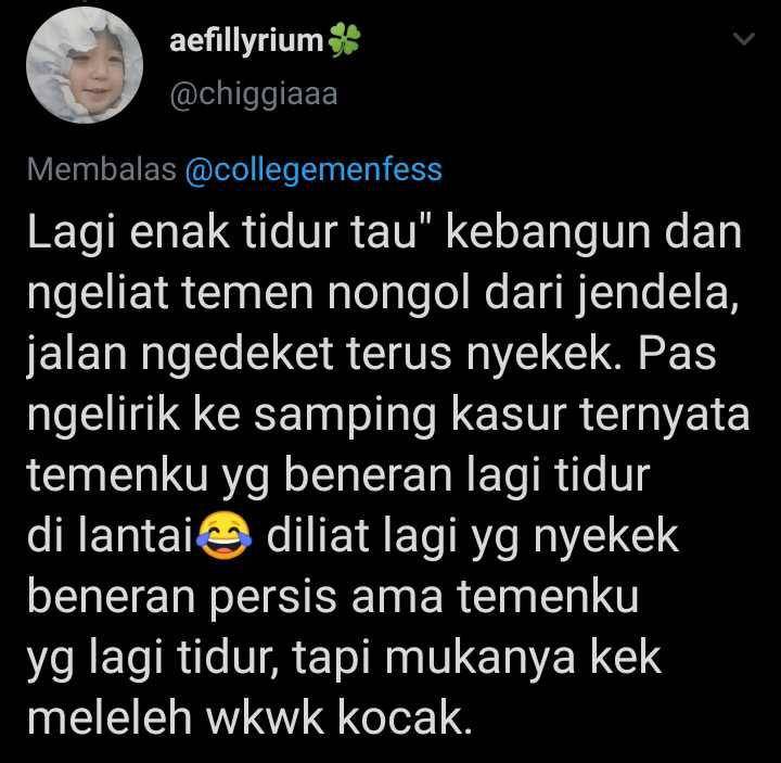 momen salah sangka di media sosial (twitter.com/chiggiaaa)
