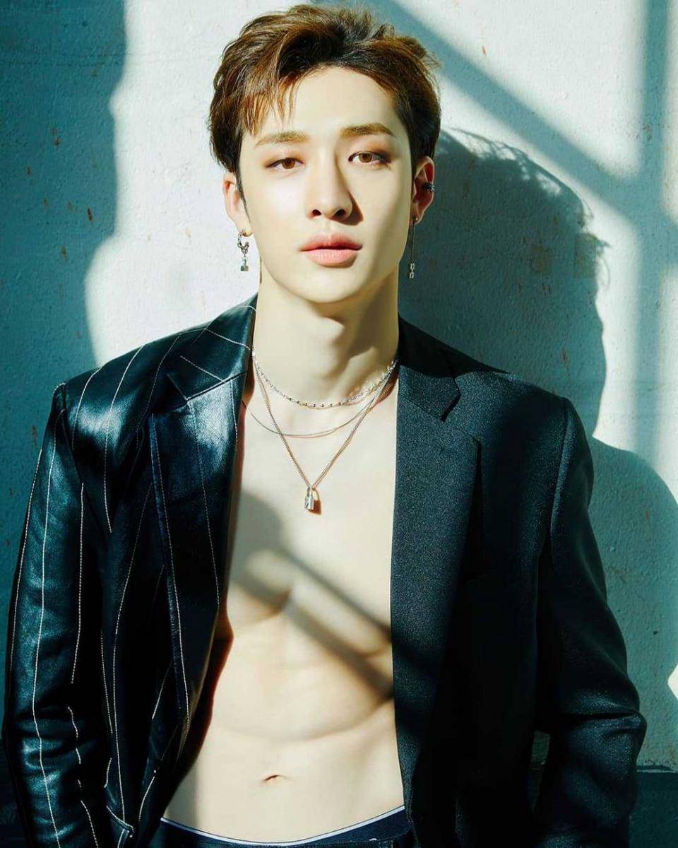 Bang Chan Stray Kids (instagram.com/bangchan.sk)