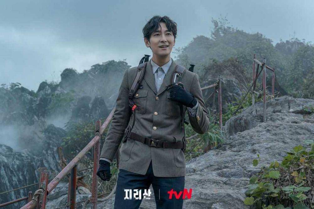 KDrama Jirisan (instagram.com/tvn_drama)