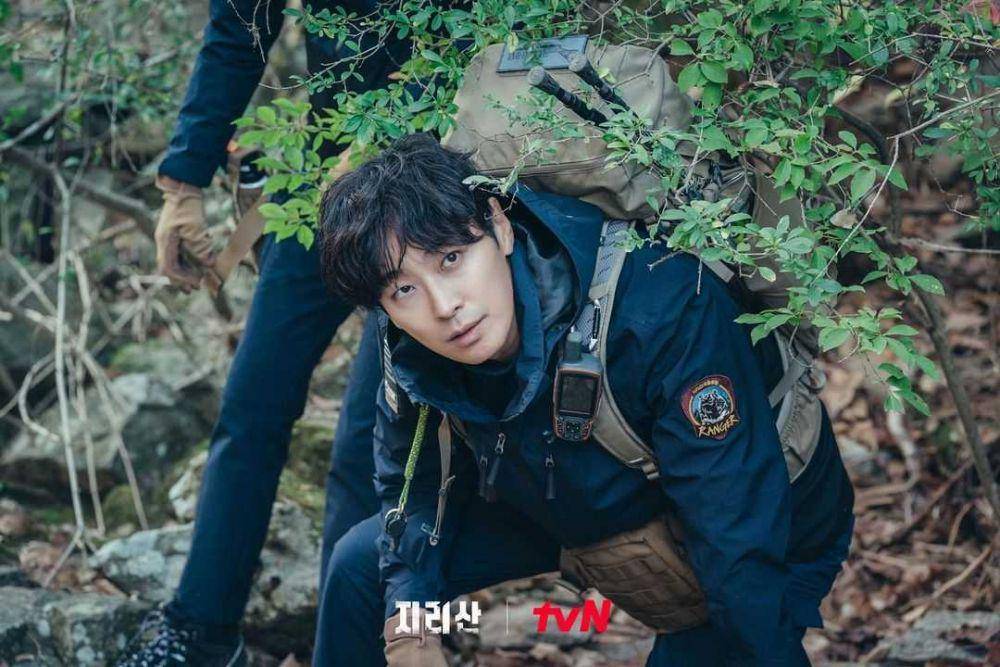 KDrama Jirisan (instagram.com/tvn_drama)