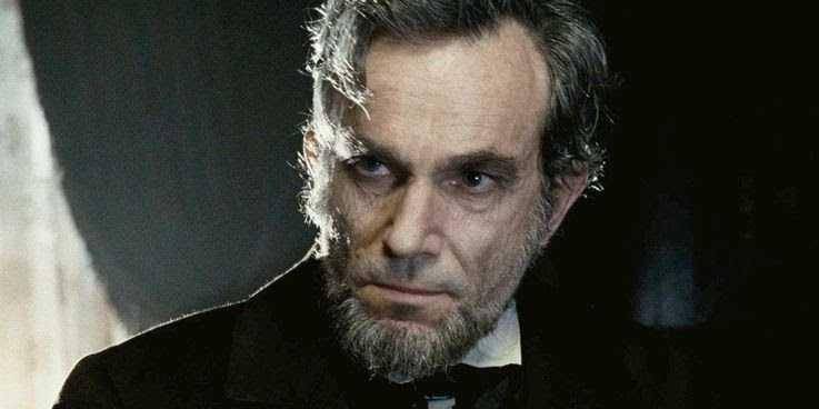 Daniel Day-Lewis di film Lincoln (screenrant.com)