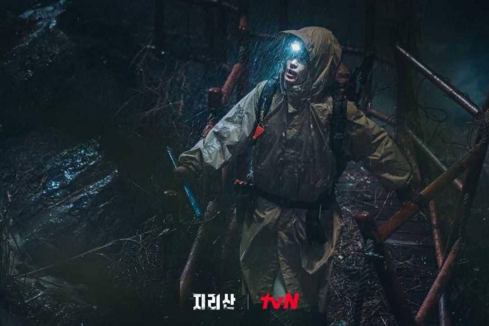 KDrama Jirisan (instagram.com/tvn_drama)
