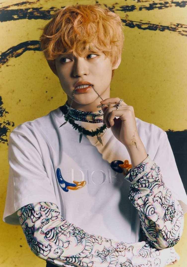 Chenle NCT Dream (instagram.com/nct_dream)