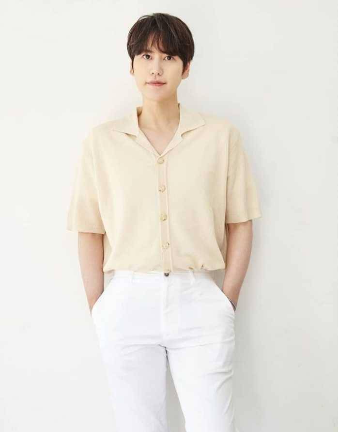 Kyuhyun Super Junior (instagram.com/superjunior)