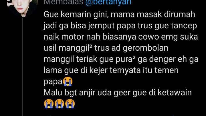 momen salah sangka warganet (twitter.com/nvtabbh)