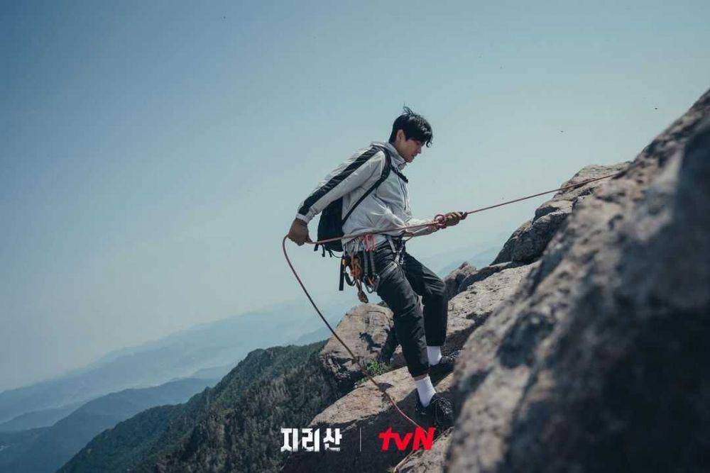 KDrama Jirisan (instagram.com/tvn_drama)
