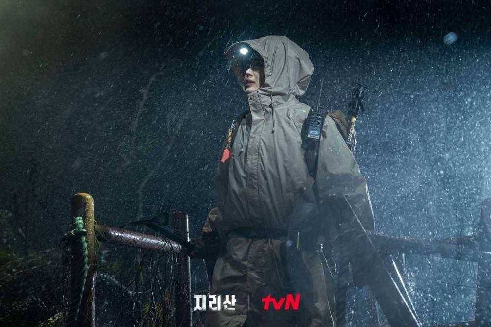 KDrama Jirisan (instagram.com/tvn_drama)