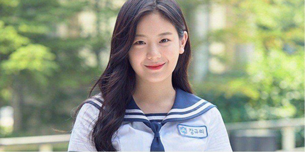 Jang Gyuri (allkpop.com)
