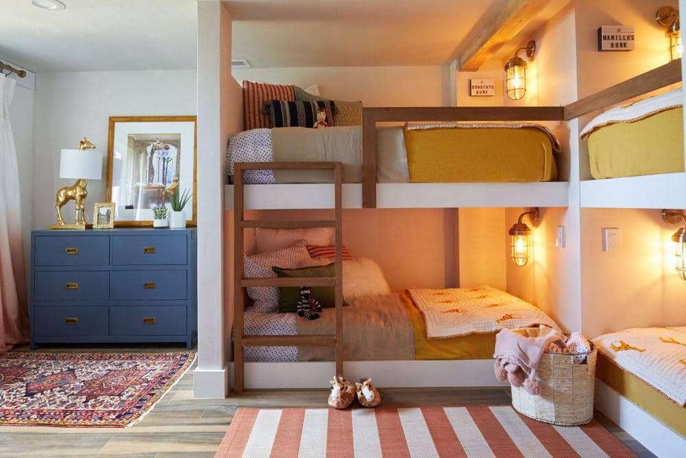 dekorasi kamar tidur anak (elledecor.com)