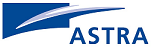 Logo Astra. (Dok. Tim Media Astra)