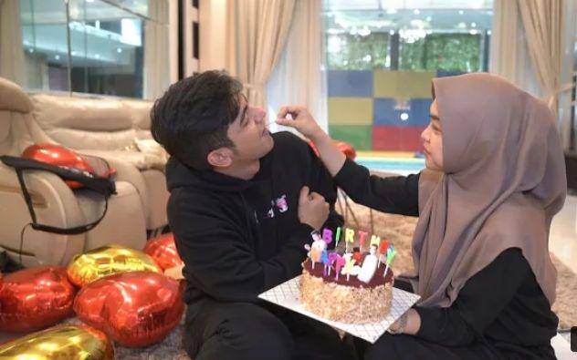 ulang tahun Teuku Ryan (YouTube.com/Ricis Official)