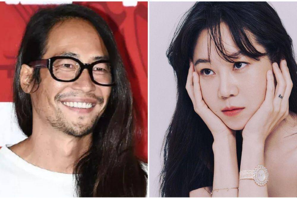 Ryu Seung Bum dan Gong Hyo Jin (soompi.com | instagram.com/rovxhyo)