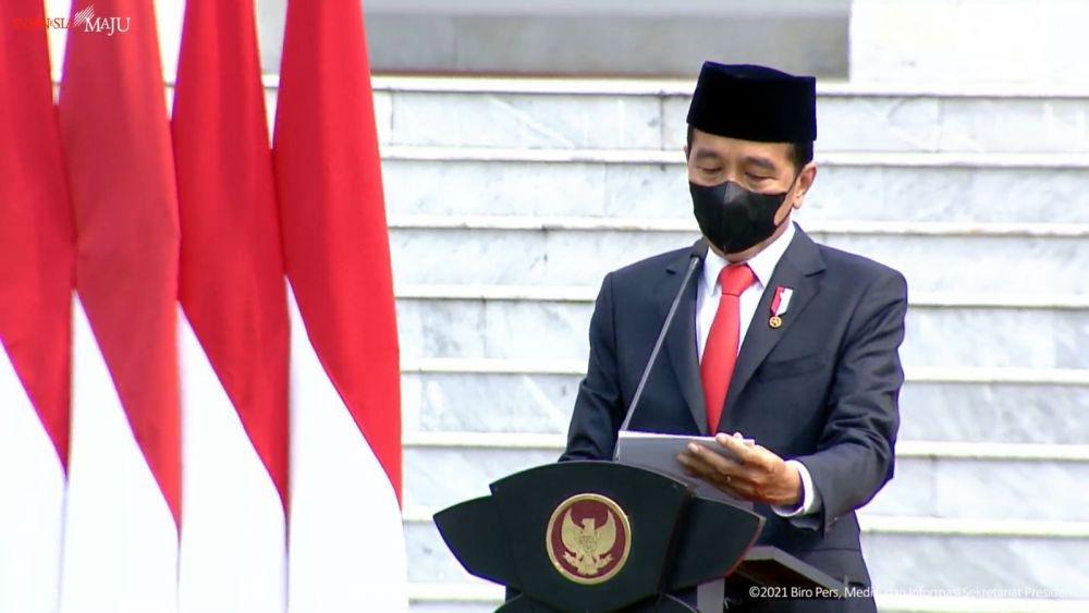 Rapor Merah Jokowi di 2 Tahun Pemerataan Kesejahteraan Masyarakat