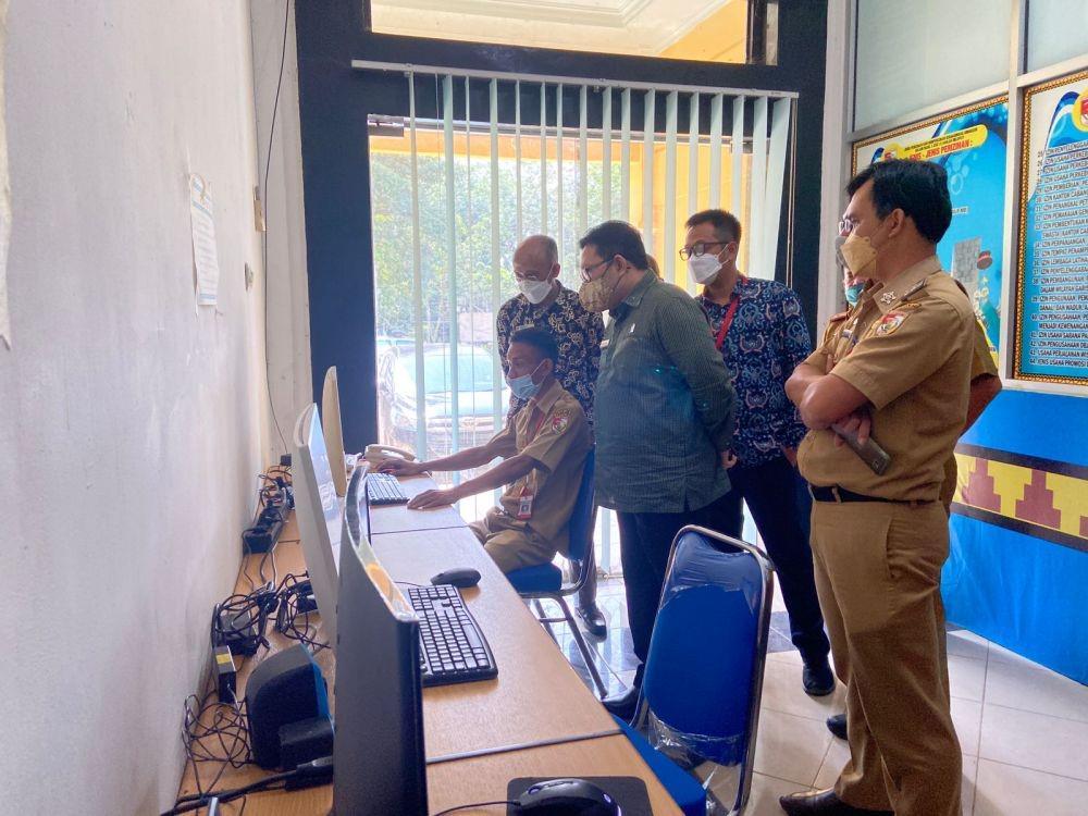 Ombudsman Sentil Bupati Lampung Utara Soal Maladministrasi Desa