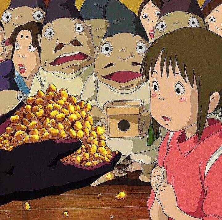 Chihiro (dok. Studio Ghibli/Spirited Away)