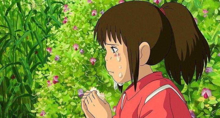 Chihiro (dok. Studio Ghibli/Spirited Away)