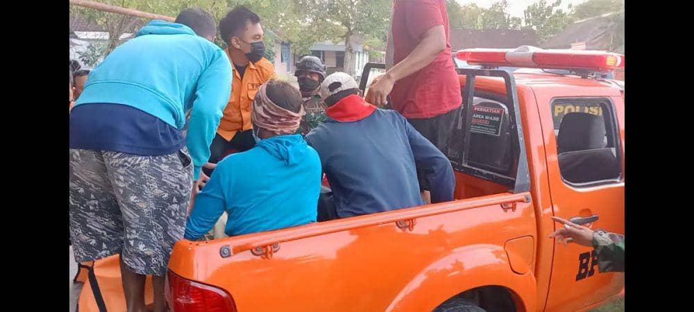 Penambang Pasir di Bojonegoro Tewas Tertimbun Longsor
