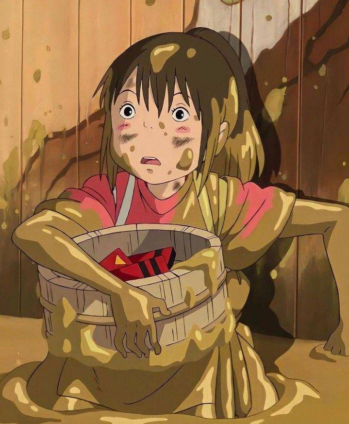 Chihiro (dok. Studio Ghibli/Spirited Away)
