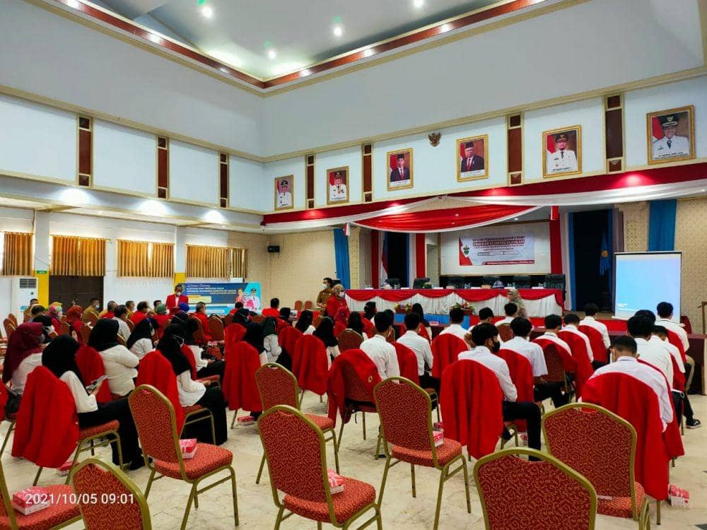 Basli Ali Buka Kuliah Perdana Kampus Vokasi Unhas di Selayar