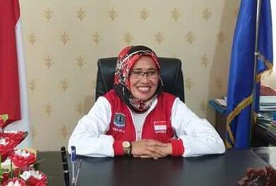 Kadisdik Kota Binjai Sri Ulina Ginting (IDN Times/ istimewa)
