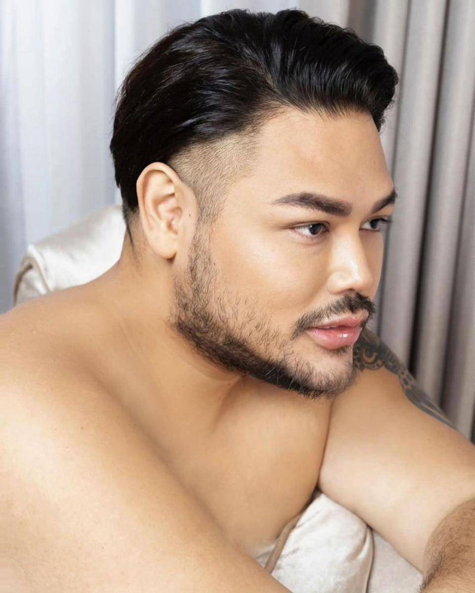 Ivan Gunawan. (instagram.com/ivan_gunawan)
