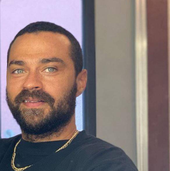 potret Jesse Williams (instagram.com/ijessewilliams)