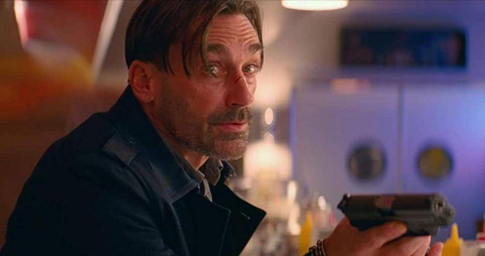 cuplikan Jon Hamm di Baby Driver (2017) (dok. TriStar Pictures)