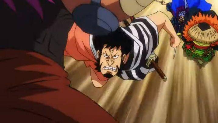 Toei Animation/One Piece