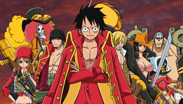 Toei Animation/One Piece