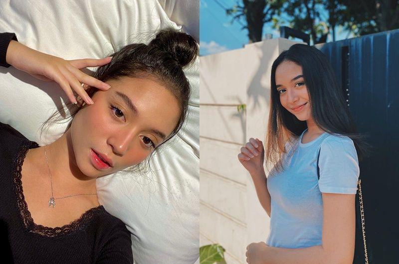10 Potret Asha Assuncao, Artis Pendatang Baru yang Sedang Naik Daun
