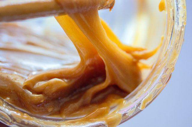 ilustrasi vla caramel (pexels.com/Angele J)